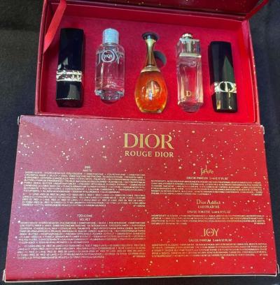 DIOR 999 matte720 velvet  jadore 5ml dior addict 5 ml and - Thumbnail 2