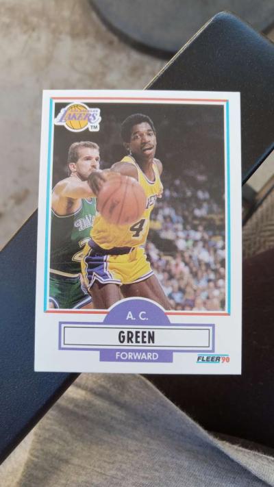 NBA BASKETBALL CARD - Thumbnail 2
