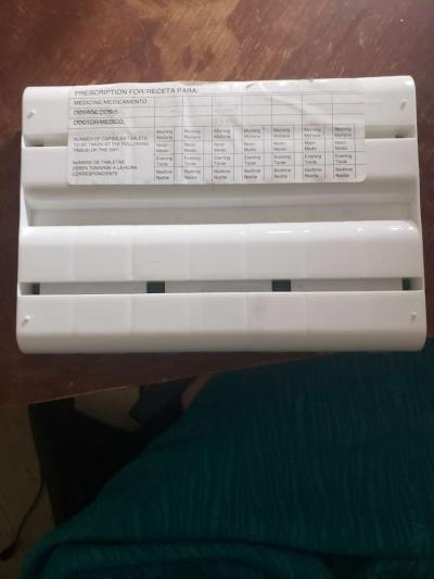 pill organizer - Thumbnail 2