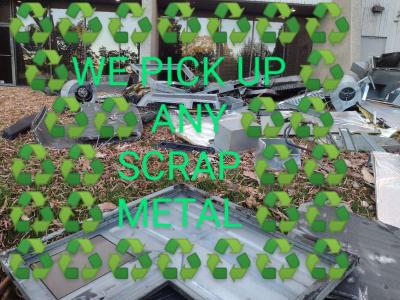 SCRAP METAL - Thumbnail 2