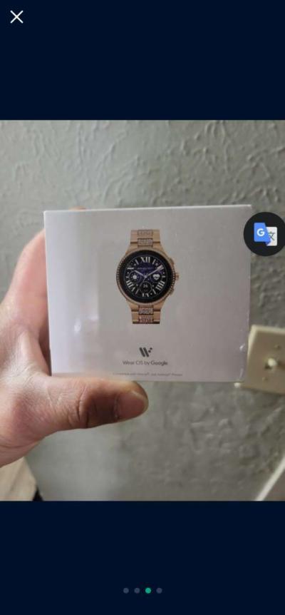 smartwatch Michael kors gen6 - Thumbnail 3