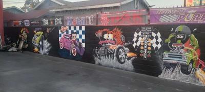 Hand painted signs - Thumbnail 2