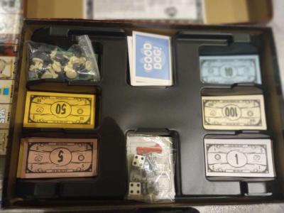 Pugopoly the Monopoly pug dog board game - Thumbnail 6