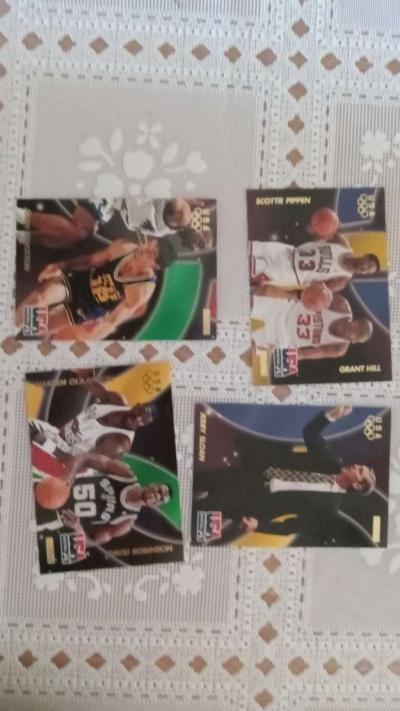 USA NBA BASKETBALL CARDS - Thumbnail 2