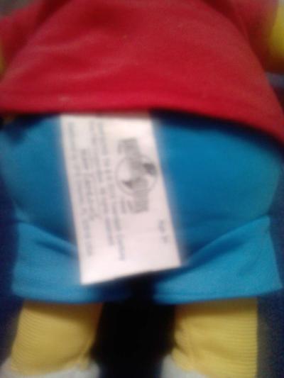 I have a collectible Bart Simpson plush - Thumbnail 4