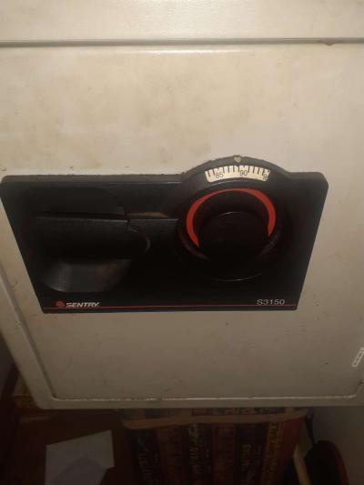Combination Safe - Thumbnail 3
