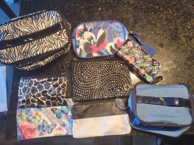Womens Purses and Makeup Bags - Galveston, Texas
