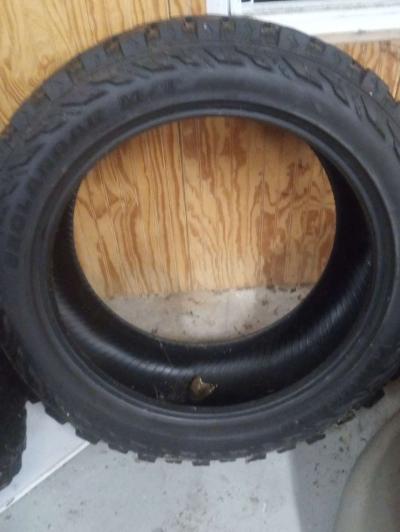 37and a half in low pro truck tires - Thumbnail 2