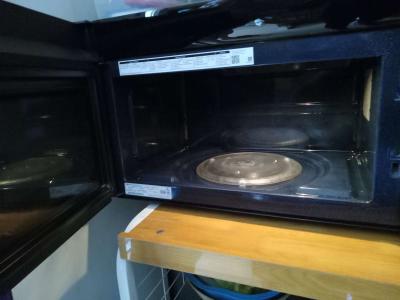 above range microwave - Thumbnail 2