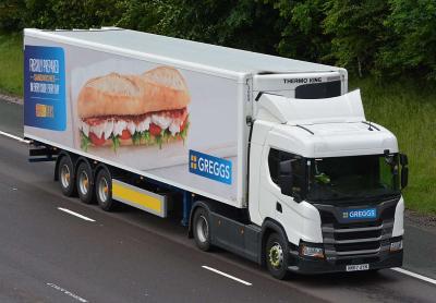 Large truck stickers - Thumbnail 4