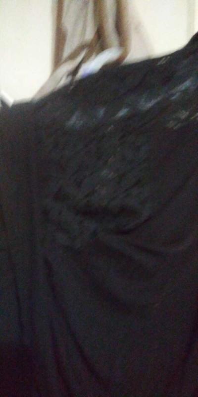 light lace over jacket wore once - Thumbnail 4