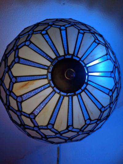 Tiffany Chandler lamp - Thumbnail 2