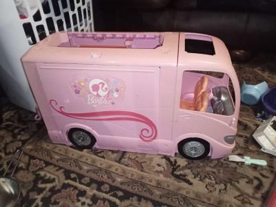 Barbie Car