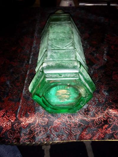 an antique pirate bottle designed in Spain - Thumbnail 4