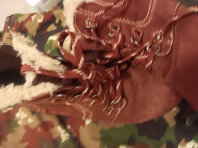 womans boots cranberry - Thumbnail 3