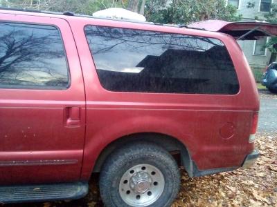 2000 FORD EXCURSION - Thumbnail 4