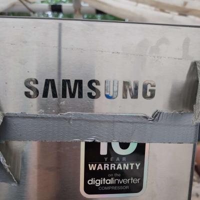 Samsung French Doors Stainless Steel Refrigerator - San Antonio, Texas