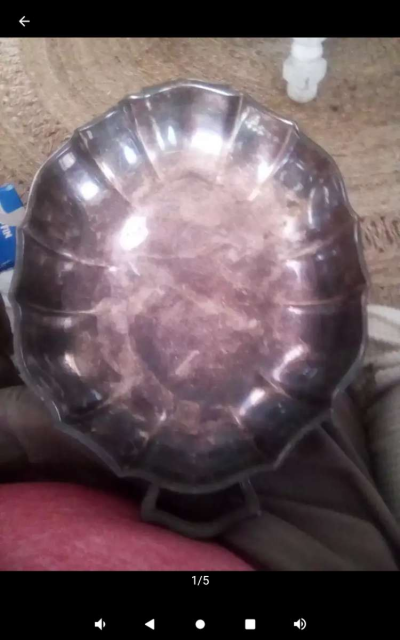 silver plated - Thumbnail 4