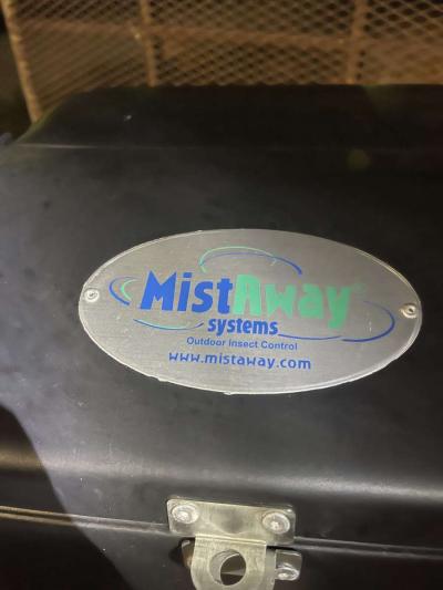 MistAway repellent systems GREAT DEAL - Thumbnail 5