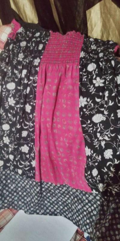 summer short dress - Thumbnail 2