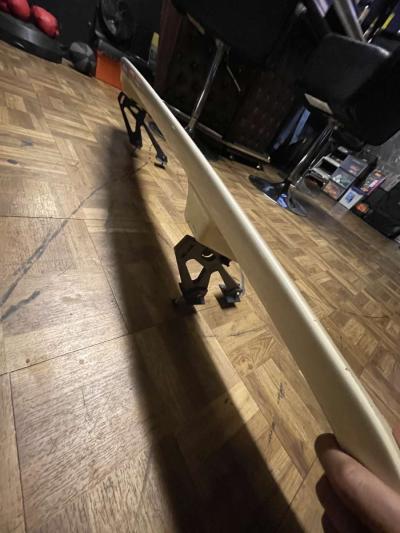 wing tail spoiler - Thumbnail 2