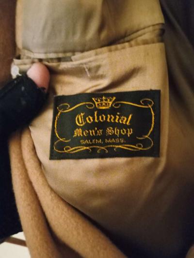 mans big an tall sportsjaket - Thumbnail 5