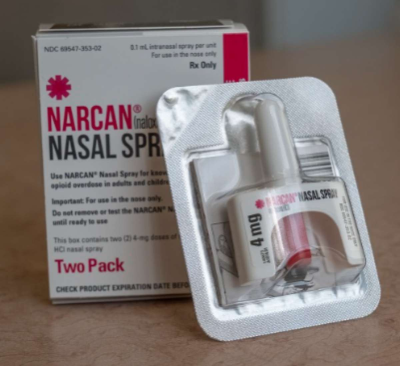 narcan nasal spray - Thumbnail 2