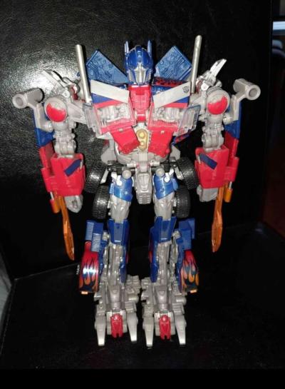 Transformers ROTF OPTIMUS PRIME Leader Complete READ DESCRIP - Thumbnail 4