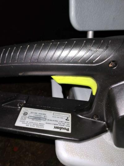 Poulor 35 HP electric chainsaw - Thumbnail 5