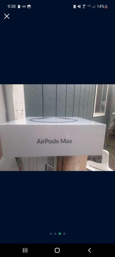 airpods max apple - Thumbnail 3