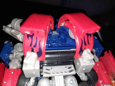 Transformers ROTF OPTIMUS PRIME Leader Complete READ DESCRIP - Thumbnail 3