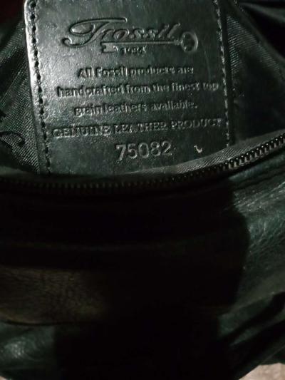 Fossil Purse Black - Thumbnail 6