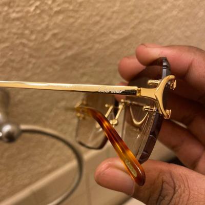 Cartier glasses - Thumbnail 4