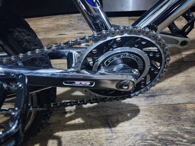 2000 24 Inc GT racing bmx bike rare every part is GT - Thumbnail 4