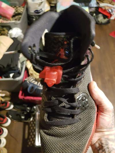 spike Lee Jordans 10 5 mens - Thumbnail 2