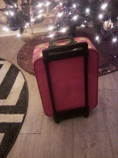 90s Vintage Rugrats suitcase - Thumbnail 3