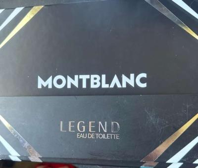 Armani Montblanc and designer cologne gift box sets - Thumbnail 6
