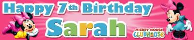 custom Birthday Banner - Thumbnail 3