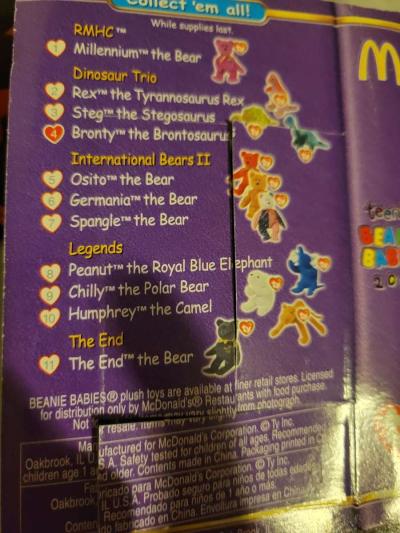 beanie babies - Thumbnail 3