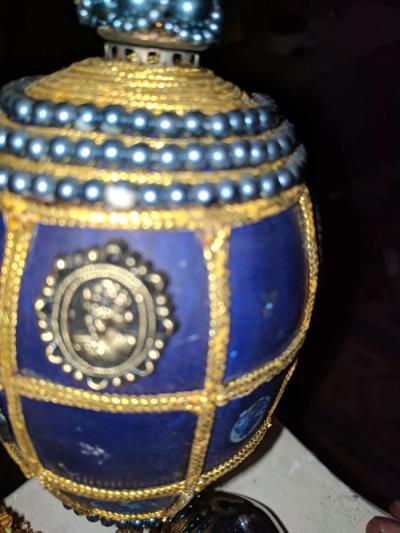 antique custom eggs vintage style - Thumbnail 5