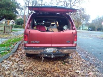 2000 FORD EXCURSION - Thumbnail 5