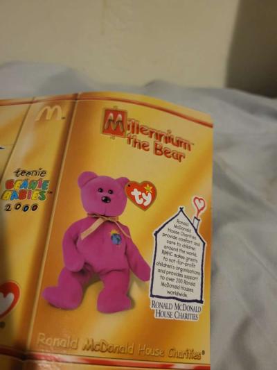 beanie babies - Thumbnail 2