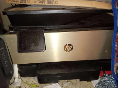 heat press machine and hp printer - Thumbnail 2