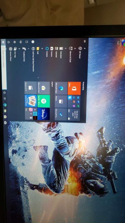 Dell precision m6800 i7 Gamer laptop - Thumbnail 3