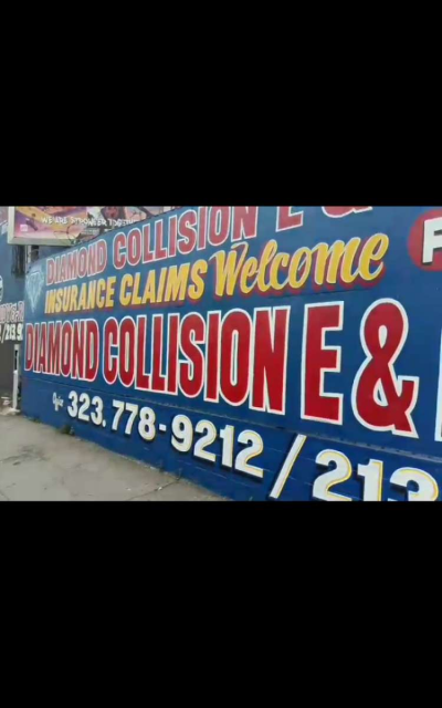 large hand painted signs for business - Thumbnail 3