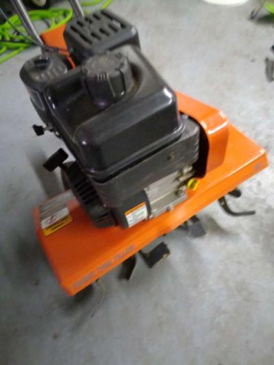 Husqvarna garden tiller - Thumbnail 6