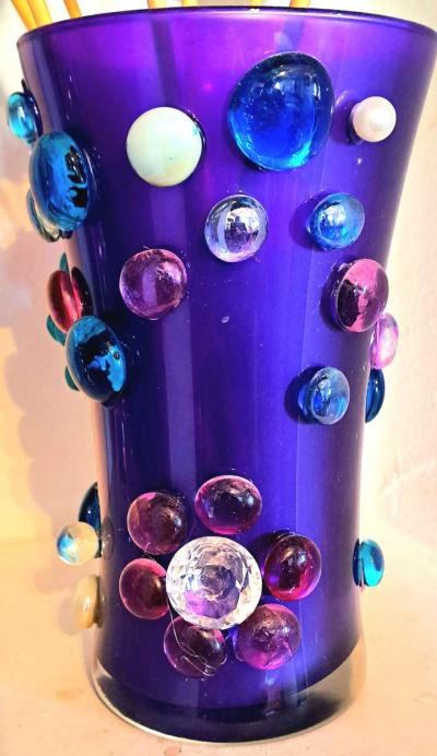 hand crafted vase - Thumbnail 2