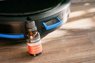 kalorik huvi robot vacuum R1 - Thumbnail 6