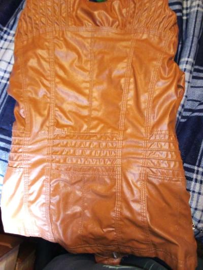 tan coat - Thumbnail 3