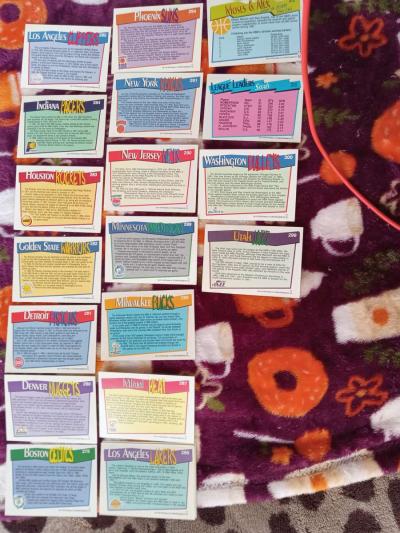 basketball cards - Thumbnail 3